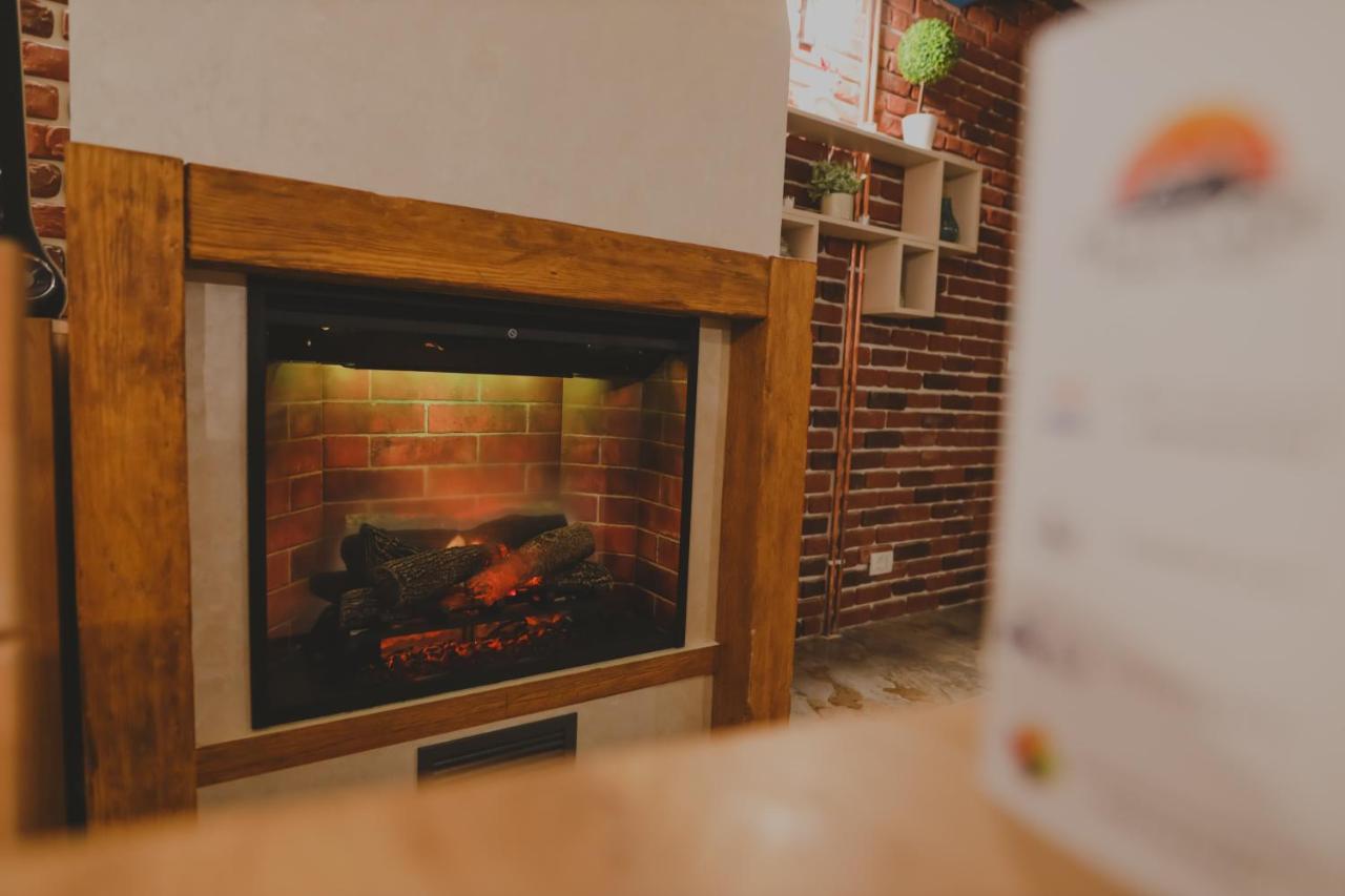 Altitude Guest House Ranca Ngoại thất bức ảnh