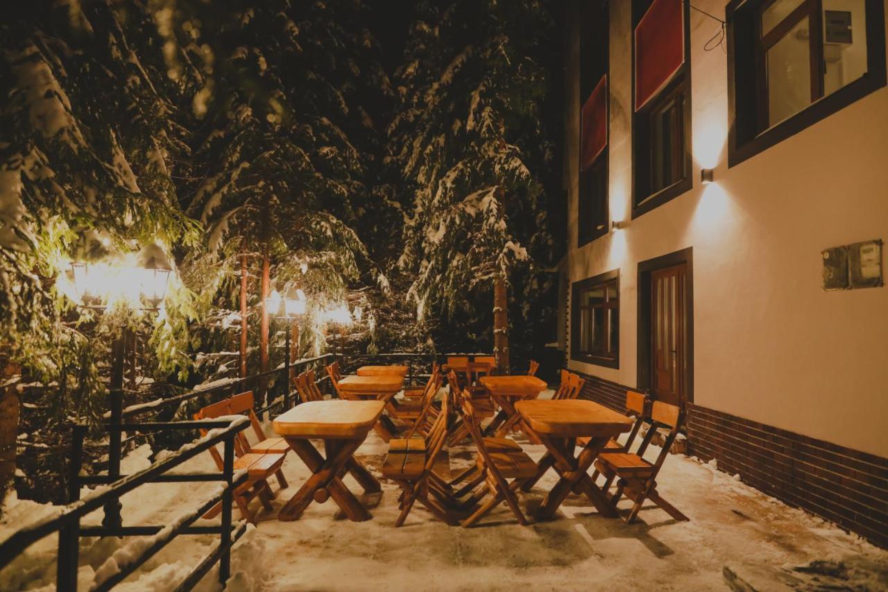 Altitude Guest House Ranca Ngoại thất bức ảnh