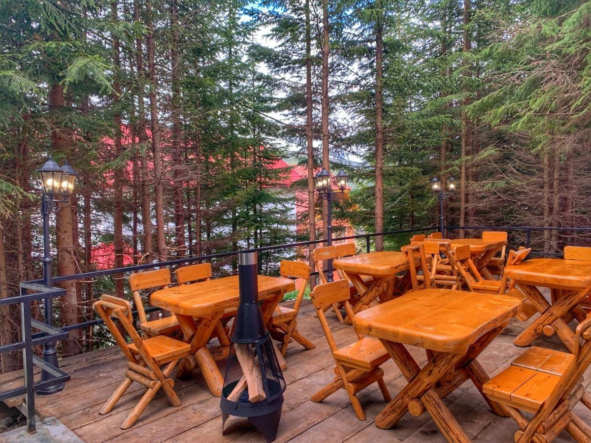 Altitude Guest House Ranca Ngoại thất bức ảnh