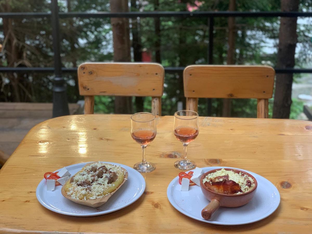 Altitude Guest House Ranca Ngoại thất bức ảnh