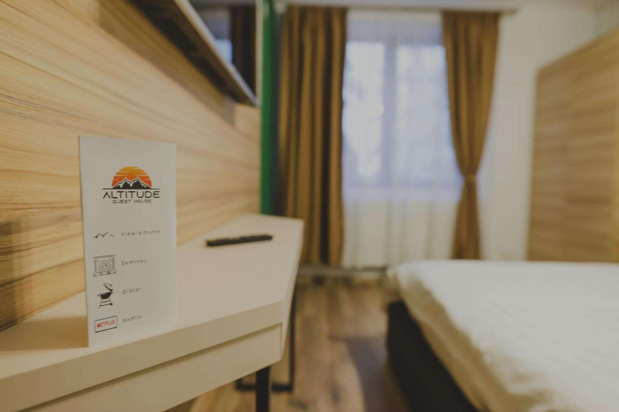 Altitude Guest House Ranca Phòng bức ảnh